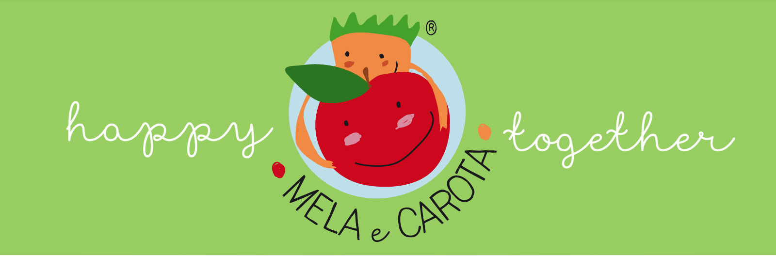 mela e carota