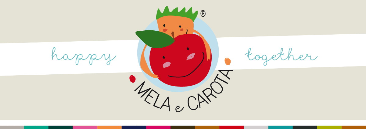 mela e carota