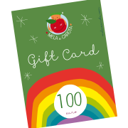 gift card : mela e carota